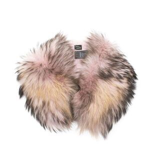 Mr&Mrs Italy Fur Collar Accessory Women Multicolor Scarves